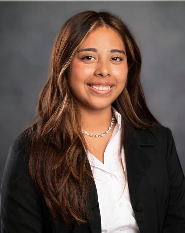 Edna Miranda Lopez, Membership Chair